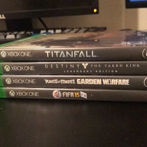 Xbox Games